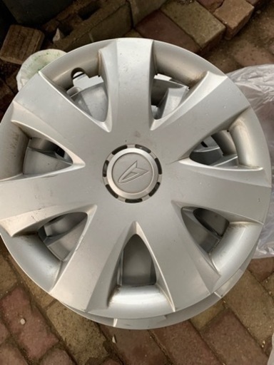 軽自動車　ブリジストン VRX スタッドレス　ダイハツ145/80r13  4本　