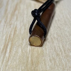 彫金 工芸 極精細煙草根付 タバコ根付 シルバーアクセサリー ピアス