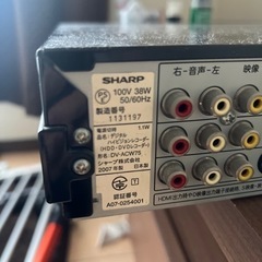 HD dvdレコーダーの画像