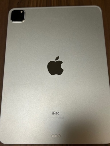 iPad Pro 11インチ 第2世代  Apple pencil第2世代