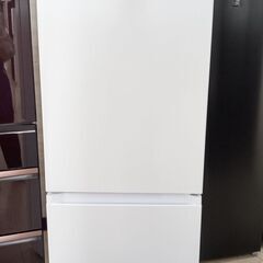 ★ジモティ割あり★ IRIS OHYAMA 2ドア冷蔵庫 274L 21年製 動作確認／クリーニング済み TJ039