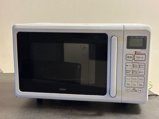 2014年製ハイアール オーブンレンジ JM-V16B