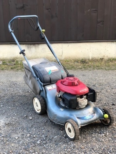 HONDA 草刈機 HRG465G 訳ありジャンク　引き取り限定