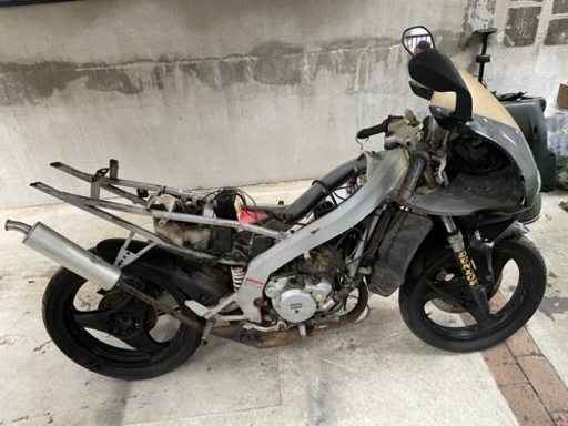 アプリリア rs50 部品取り車