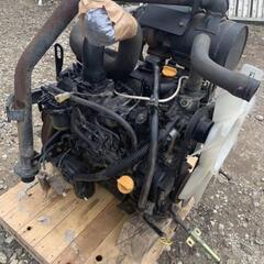 ヤンマーディーゼルエンジン　4TNE84-TRZ2C  中古品　...