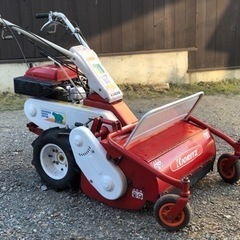 共立 キョウリツ 共立　ハンマーナイフローター 草刈機 HR66...