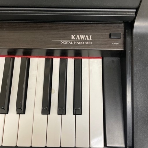 電子ピアノ（KAWAI）