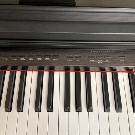 電子ピアノ（KAWAI）