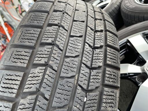 205/65/R16　スタッドレスタイヤホイールセット（マークXetc）