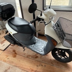 レッツ4  新型インジェクション  近隣無料配送🙆‍♂️ 調子良好の画像