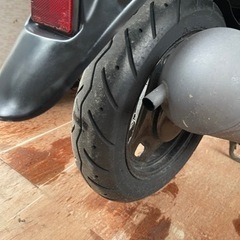 レッツ4  新型インジェクション  近隣無料配送🙆‍♂️ 調子良好の画像