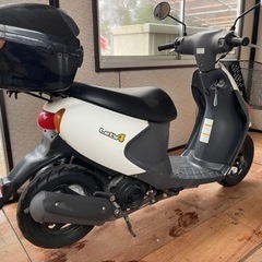 レッツ4  新型インジェクション  近隣無料配送🙆‍♂️ 調子良好の画像