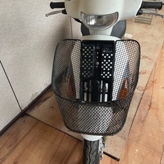 レッツ4  新型インジェクション  近隣無料配送🙆‍♂️ 調子良好の画像