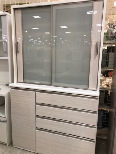 取りに来れる方限定！ニトリの食器棚です！