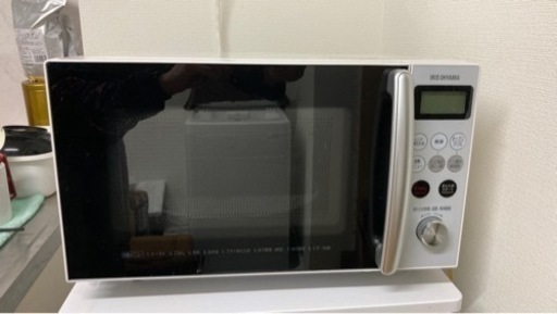 オーブンレンジお譲りします！