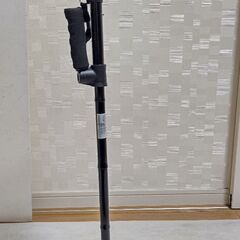 クレバーケーン ロング 折り畳み３点杖