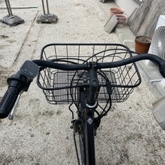 土日引き取ってくださる方ブリヂストン製 電動アシスト自転車