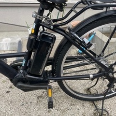 土日引き取ってくださる方ブリヂストン製 電動アシスト自転車