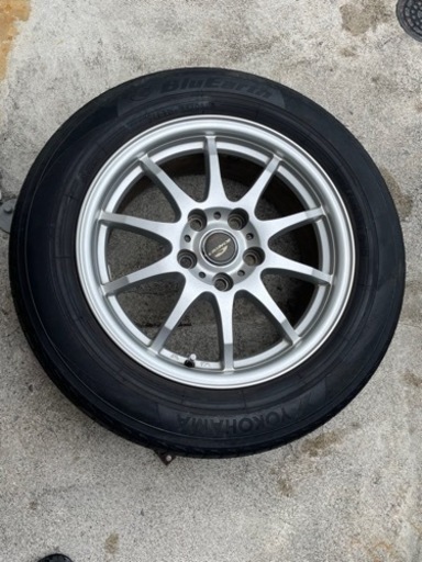 16インチ タイヤホイール