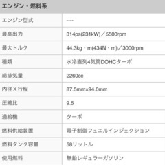 マスタング　50イヤーズエディションの画像