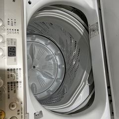 【Panasonic】 NA-F50B12  全自動電気洗濯機 の画像
