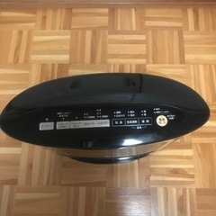 パナソニック加湿セラミックファンヒーター(加湿器)の画像