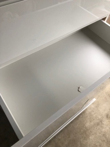 【訳あり】ニトリ ハイチェスト⭐︎早い者勝ち！