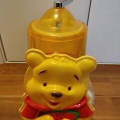 プーさん　かき氷機