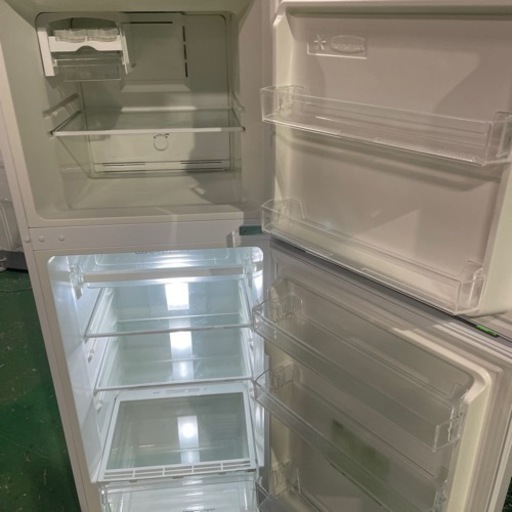 #061 冷蔵庫　ヤマダ電機　225L 2ドア　2019年
