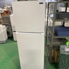 #061 冷蔵庫　ヤマダ電機　225L 2ドア　2019年