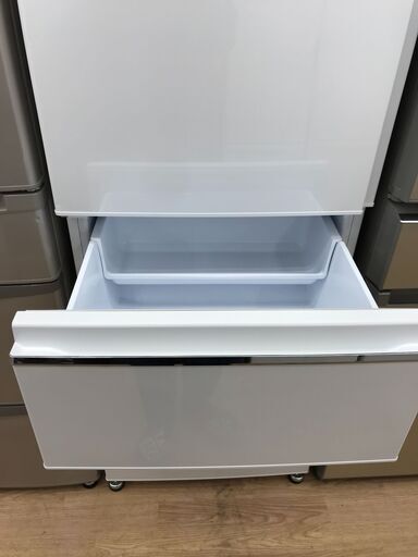 ★ジモティ割あり★ MITSUBISHI 冷蔵庫 365L 年式2019 動作確認／クリーニング済み KJ1418