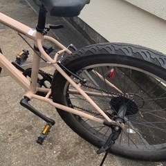 商談中】Jeep マウンテンバイク