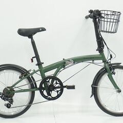 DAHON 「ダホン」 Gimmick D7 Airless 2...
