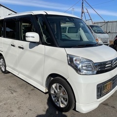 車検令和5年7月‼️‼️総額28.8万円‼️‼️スペーシア‼️の画像