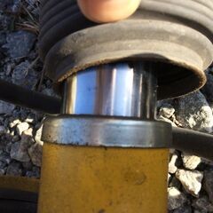 レガシィGT BP/BL 純正ビルシュタインの画像