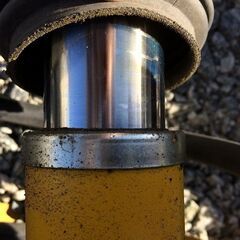 レガシィGT BP/BL 純正ビルシュタインの画像