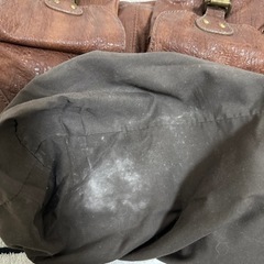 🤎①ブラウンのハンドバッグ🤎の画像