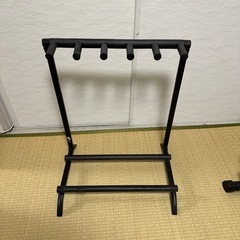 ギターラック　ギタースタンド