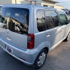 5万キロ‼️‼️車検令和5年7月‼️総額8.5万円‼️EKワゴン‼️の画像