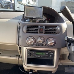 5万キロ‼️‼️車検令和5年7月‼️総額8.5万円‼️EKワゴン‼️の画像