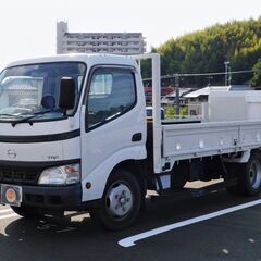 愛媛発★ 日野 デュトロ 2t トラック ロング AT オートマ...