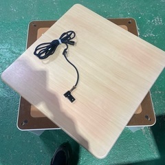 #062 リビング　こたつ　ニトリの画像