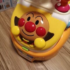 アンパンマン コンビカー