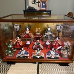 お雛様