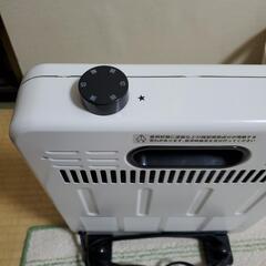 遠赤外線ヒーター(中古品)の画像