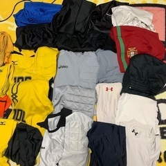 【お話し中】①サッカー　キーパー　の画像