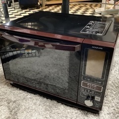 リサイクルサービス八光】2018年製 KOIZUMI フラットテーブル オーブン