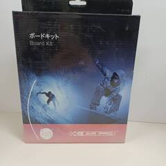 【新品未開封】ion AIR PRO ボードキット/カメラ装着ア...