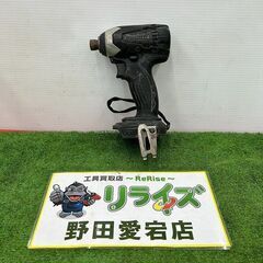 マキタ TD134DX2 インパクトドライバー②【野田愛宕店】【...