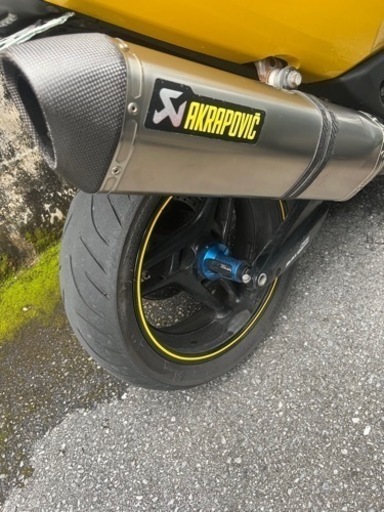 T-MAX 500 3型　アクラポビッチ　フルエキ　売ります！